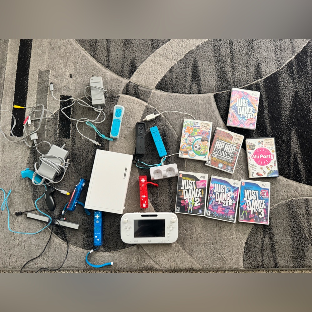 Nintendo wii u
